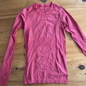 Lululemon Women’s Long Sleeve Shirt